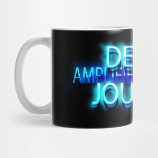 AMPLIFIED BY NIGHT-DEVILS JOURNEY #1 Mug